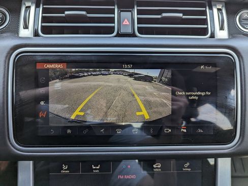 Used 2020 Land Rover Range Rover HSE AWD/4WD image 23