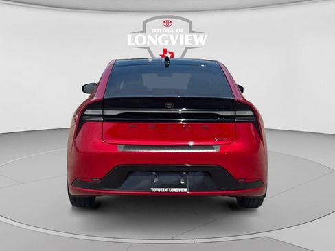 New 2026 Toyota Prius Plug-In Hybrid w/ Limited Premium Package FWD image 4