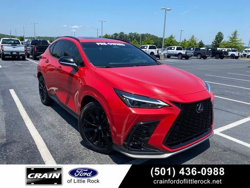 Used 2023 Lexus NX 350 F Sport AWD/4WD image 1
