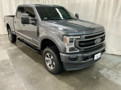 Used 2022 Ford F250 Lariat w/ Lariat Ultimate Package