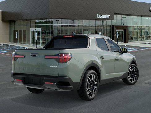 New 2026 Hyundai Santa Cruz Limited AWD/4WD image 4