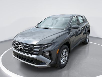 New 2026 Hyundai Tucson SE