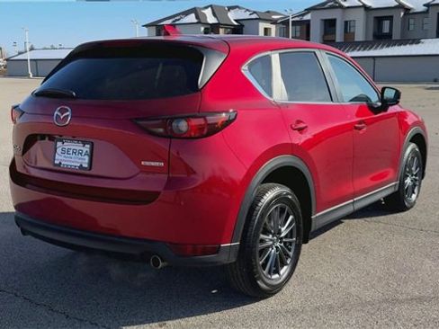 Used 2020 MAZDA CX-5 Touring image 8