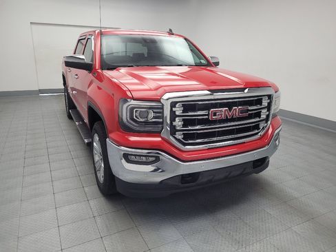 Used 2018 GMC Sierra 1500 SLT AWD/4WD image 14