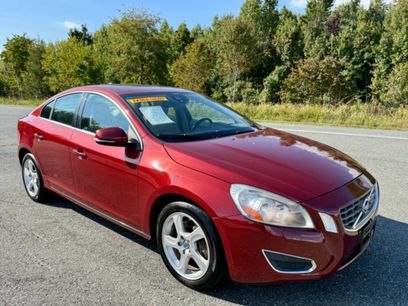 Used 2013 Volvo S60 T5 Premier