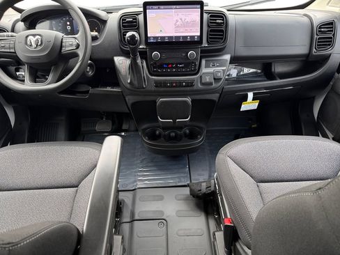 New 2026 RAM ProMaster 3500 w/ Premium Convenience Group image 10