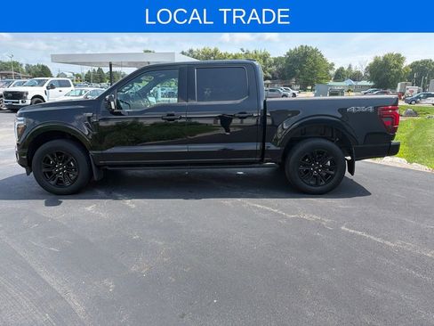 Certified 2025 Ford F150 Platinum AWD/4WD image 7