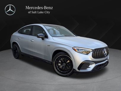 New 2025 Mercedes-Benz GLC 43 AMG 4MATIC Coupe