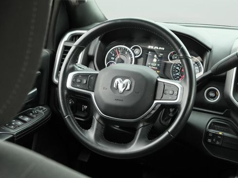 Used 2024 RAM 2500 Big Horn w/ Off Road Package image 11