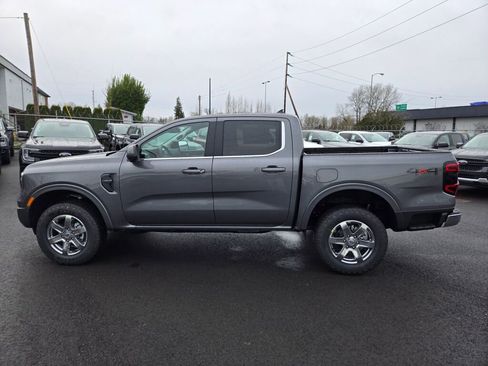 New 2026 Ford Ranger Lariat AWD/4WD image 8