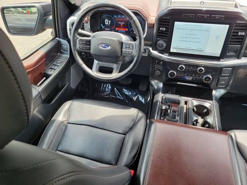 Used 2022 Ford F150 Lariat AWD/4WD image 14