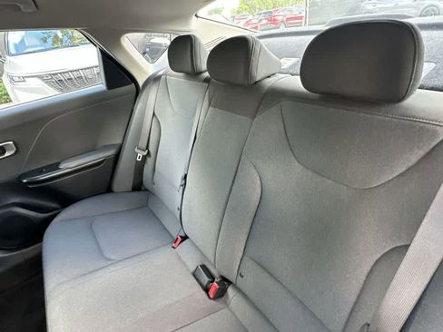 Certified 2025 Kia K4 FWD image 23