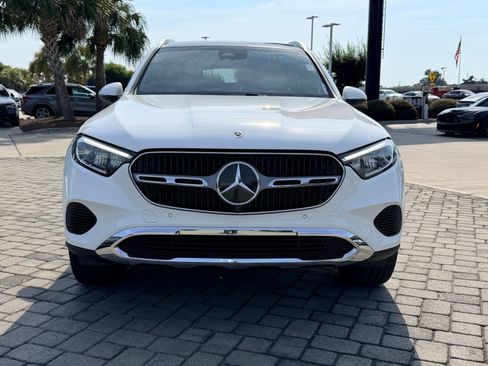 Certified 2026 Mercedes-Benz GLC 300 image 6