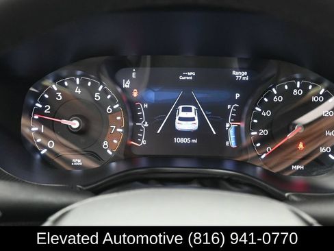 Used 2025 Jeep Compass Latitude w/ Altitude Special Edition AWD/4WD image 18