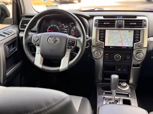 Used 2023 Toyota 4Runner SR5 Premium w/ Moonroof Package AWD/4WD image 25