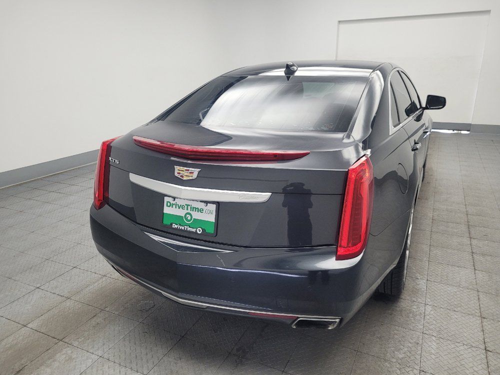Used 2016 Cadillac XTS Luxury FWD image 7