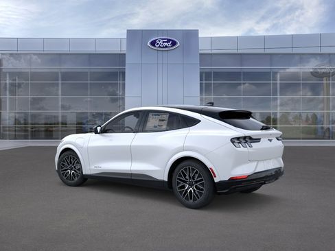 New 2025 Ford Mustang Mach-E Premium AWD/4WD image 4