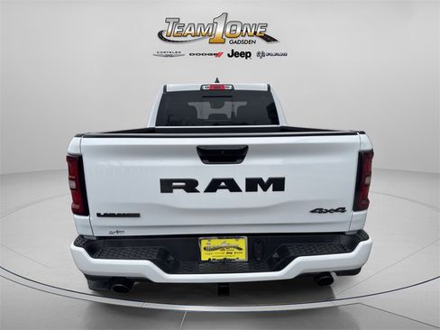 New 2026 RAM 1500 Laramie w/ Night Edition image 7