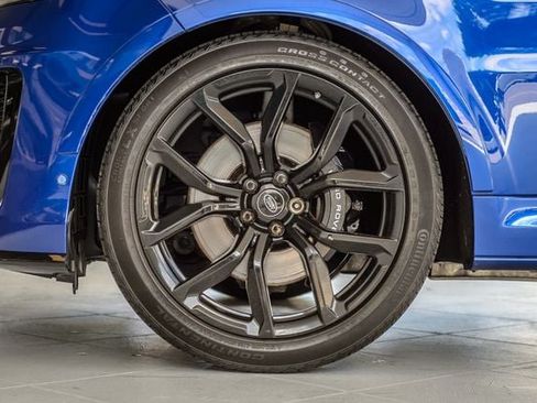 Used 2020 Land Rover Range Rover Sport SVR AWD/4WD image 13