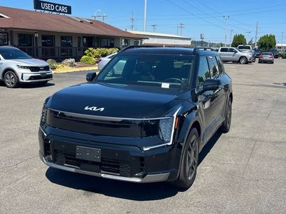 Certified 2024 Kia EV9 GT-Line