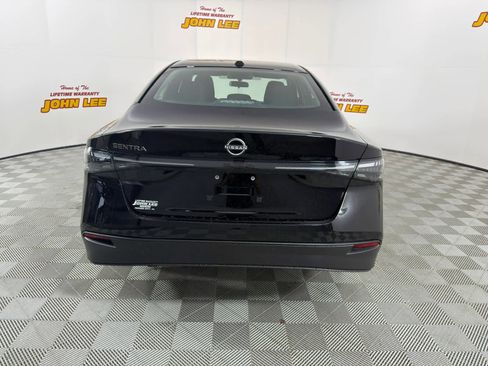 New 2026 Nissan Sentra SV w/ Floor Mat Package image 4