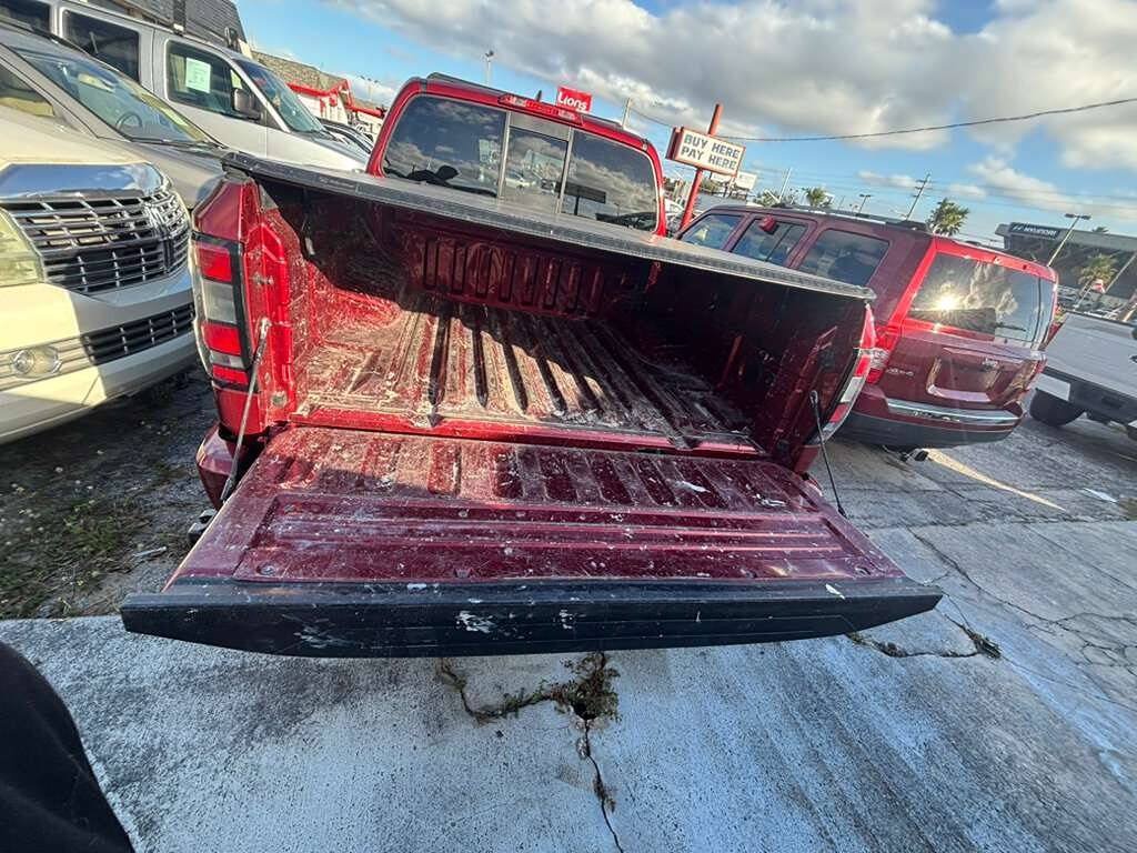 Used 2022 Nissan Frontier Pro-X w/ Technology Package RWD image 15