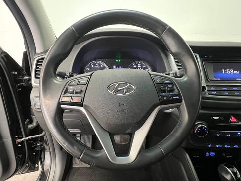 Used 2017 Hyundai Tucson Sport AWD/4WD image 15