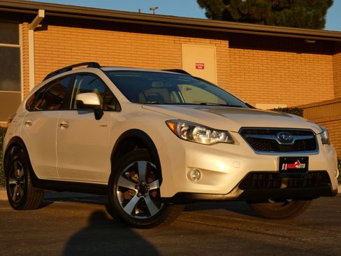 Used 2014 Subaru Crosstrek Touring w/ Popular Package #2 image 5