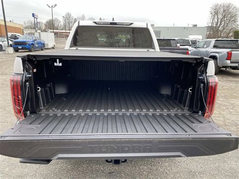New 2026 Toyota Tundra Limited image 5