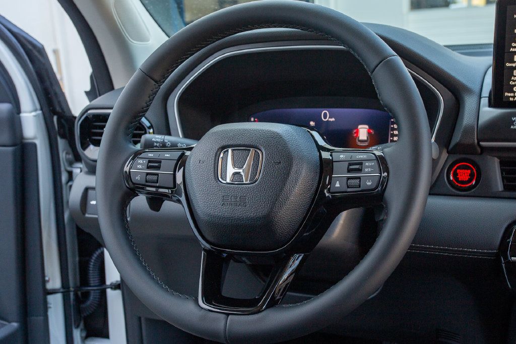 New 2026 Honda Passport RTL image 18