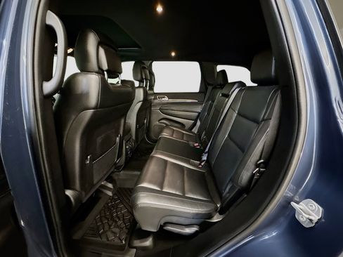 Used 2021 Jeep Grand Cherokee Limited AWD/4WD image 30