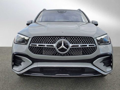 Used 2025 Mercedes-Benz GLE 450e 4MATIC image 8