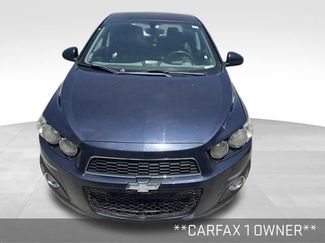 Used 2016 Chevrolet Sonic LT w/ Wheels and Fog Lamp Package FWD video 2