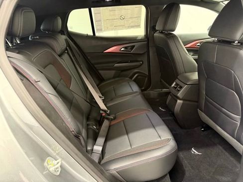 New 2026 Chevrolet Equinox EV RS image 25