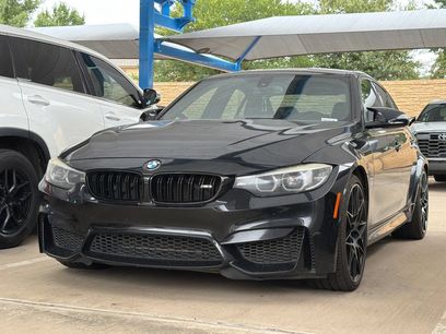 Used 2018 BMW M3 w/ Competition Package