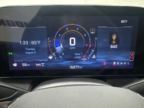 Used 2025 Chevrolet Equinox RS w/ Safety and Technology Package AWD/4WD image 14