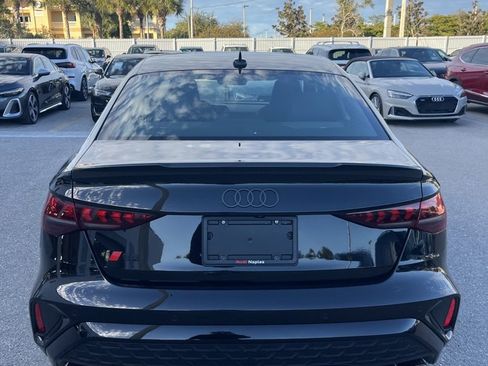 Certified 2025 Audi S3 Premium Plus image 4