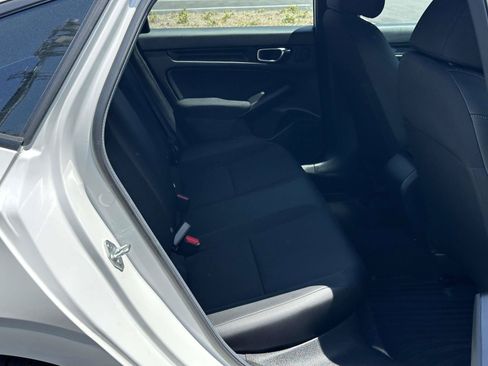 Certified 2025 Honda Civic Sport image 7