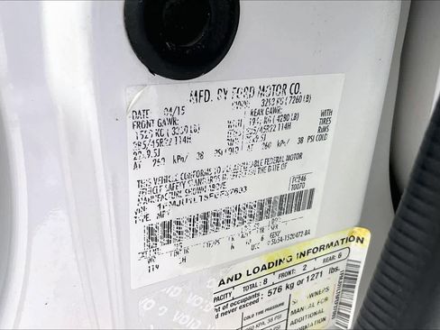 Used 2015 Ford Expedition Platinum image 35