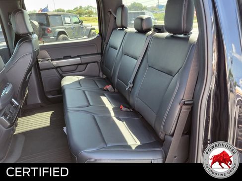 Used 2023 Ford F150 XLT w/ Equipment Group 302A High AWD/4WD image 15