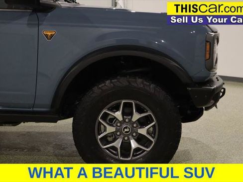 Used 2023 Ford Bronco 2-Door AWD/4WD image 11