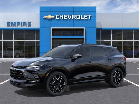 New 2025 Chevrolet Blazer RS w/ Driver Confidence II Package image 2