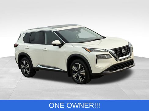 Used 2023 Nissan Rogue SL w/ SL Premium Package AWD/4WD image 14