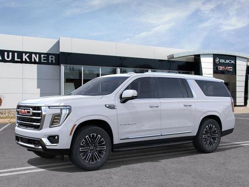 New 2026 GMC Yukon XL Elevation w/ Elevation Premium Package image 2