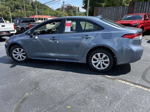New 2026 Toyota Corolla LE FWD image 6
