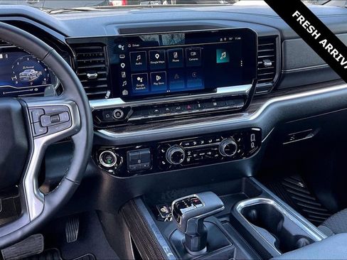 Used 2025 Chevrolet Silverado 1500 RST AWD/4WD image 10
