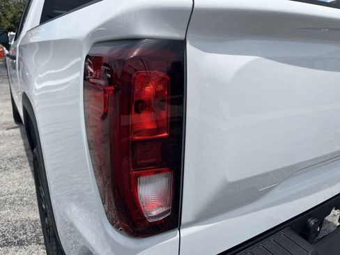 New 2025 GMC Sierra 1500 Pro w/ Graphite Edition image 12