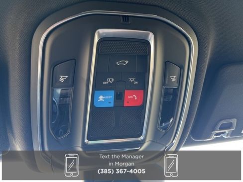 New 2025 Jeep Grand Cherokee Laredo w/ Luxury Tech Group I image 29