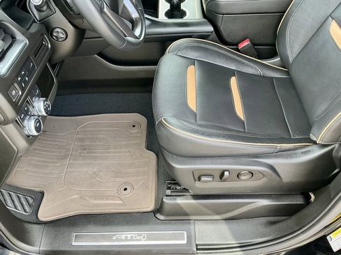 Used 2021 GMC Yukon AT4 w/ Rear Media and Nav Package image 44