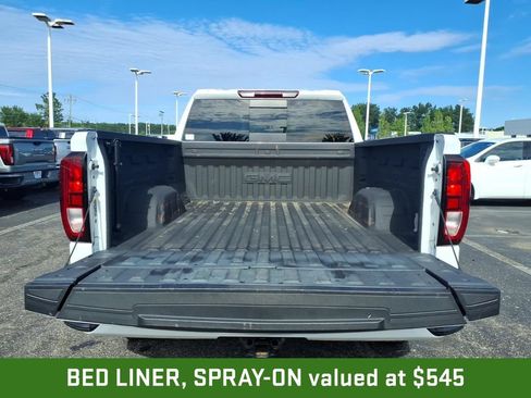 Used 2022 GMC Sierra 1500 Elevation w/ Preferred Package AWD/4WD image 12